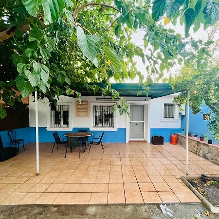 Estudio Adosado Acogedor Con Jardin, Barbacoa Y Parking Privado لقنت المظهر الخارجي الصورة
