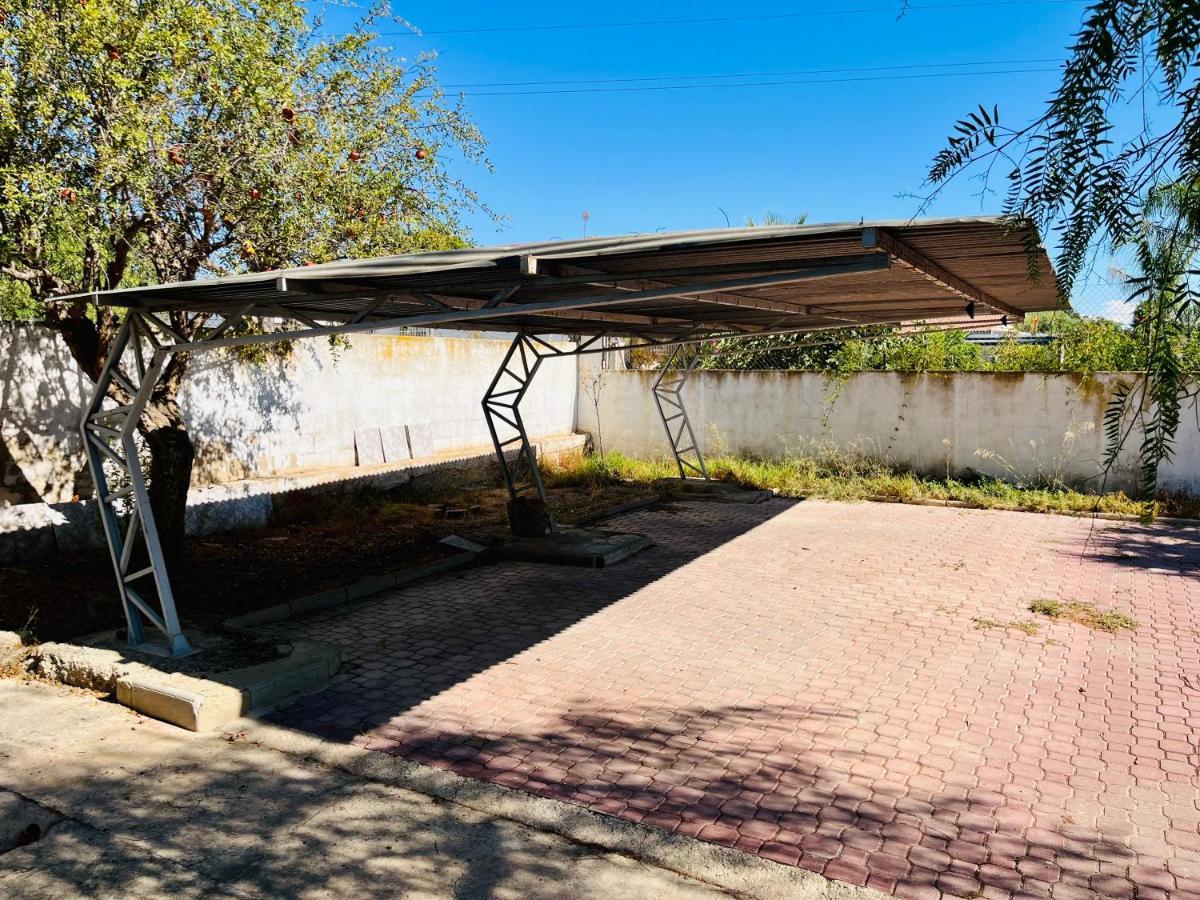 Estudio Adosado Acogedor Con Jardin, Barbacoa Y Parking Privado لقنت المظهر الخارجي الصورة